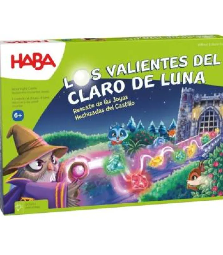 Los Valientes del Claro de Luna