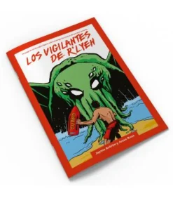 Los Vigilantes de R'lyeh