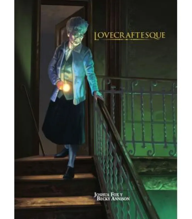 Lovecraftesque