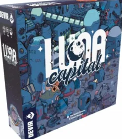 Luna Capital