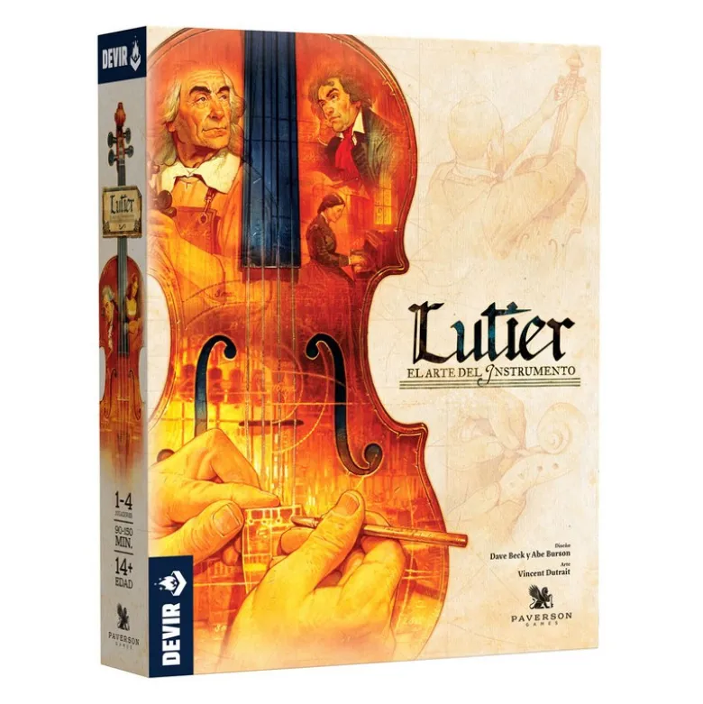 Lutier