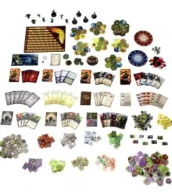 Mage Knight: Edición Definitiva (2ª Edición)