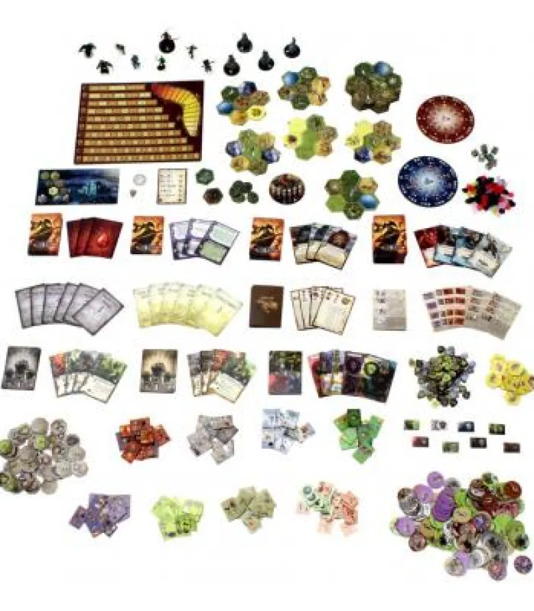 Mage Knight: Edición Definitiva (2ª Edición)