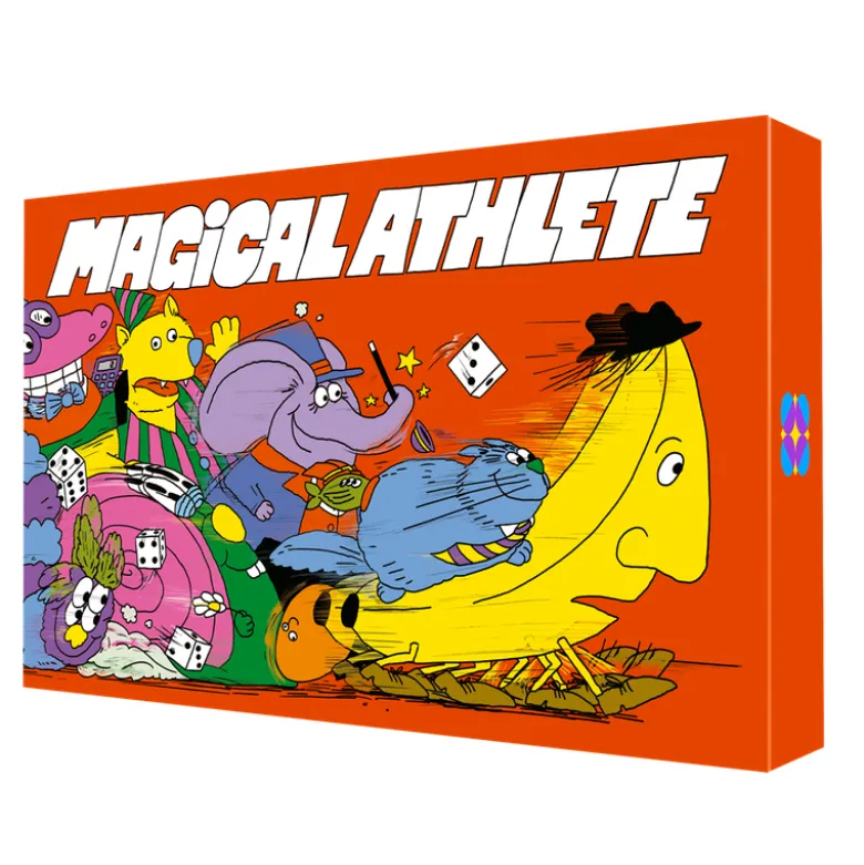 Magical Athlete