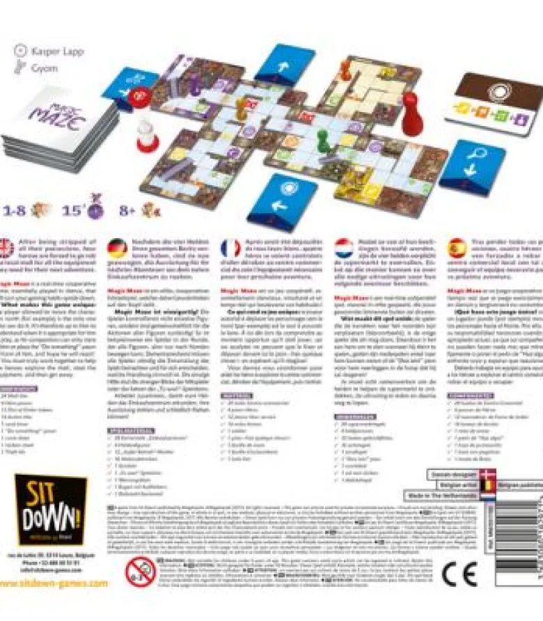 Magic Maze