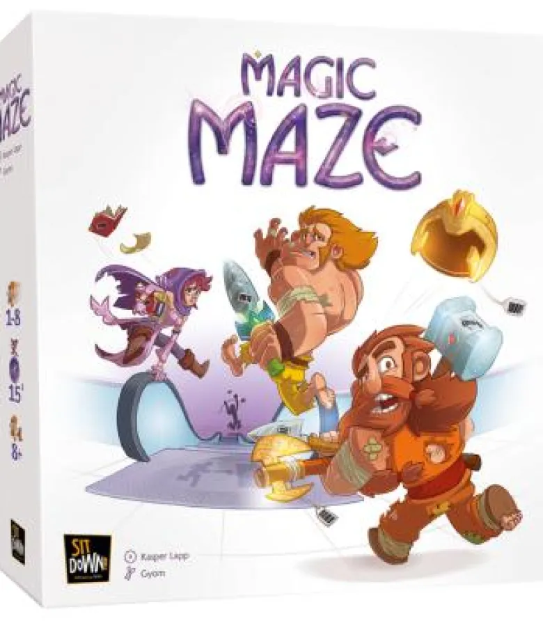 Magic Maze