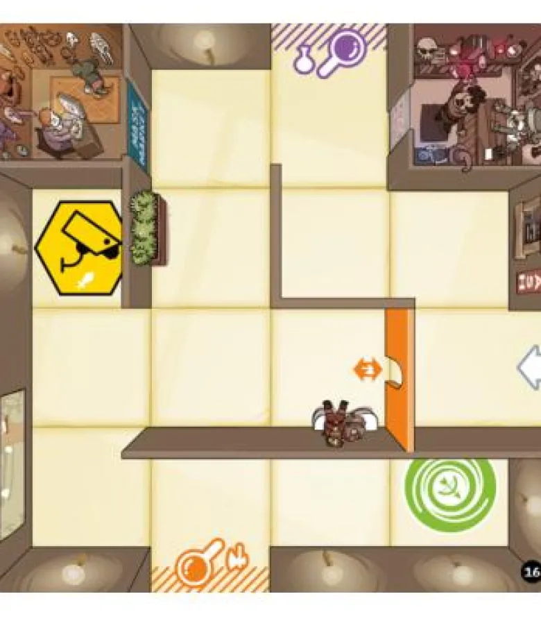 Magic Maze