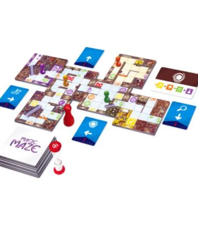 Magic Maze