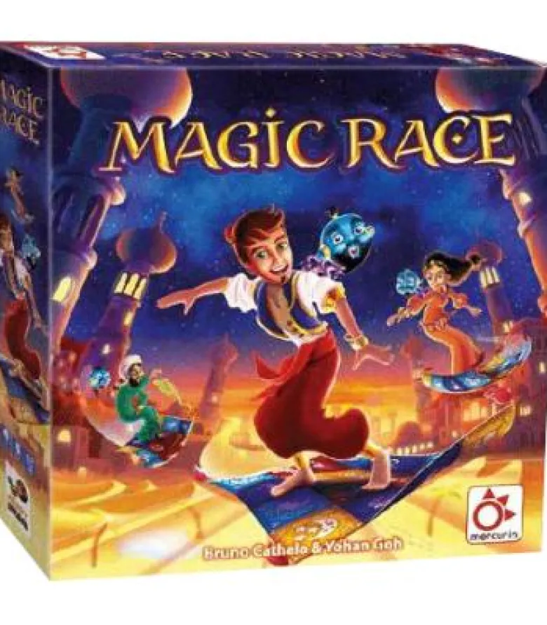 Magic Race