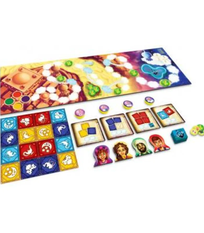 Magic Race