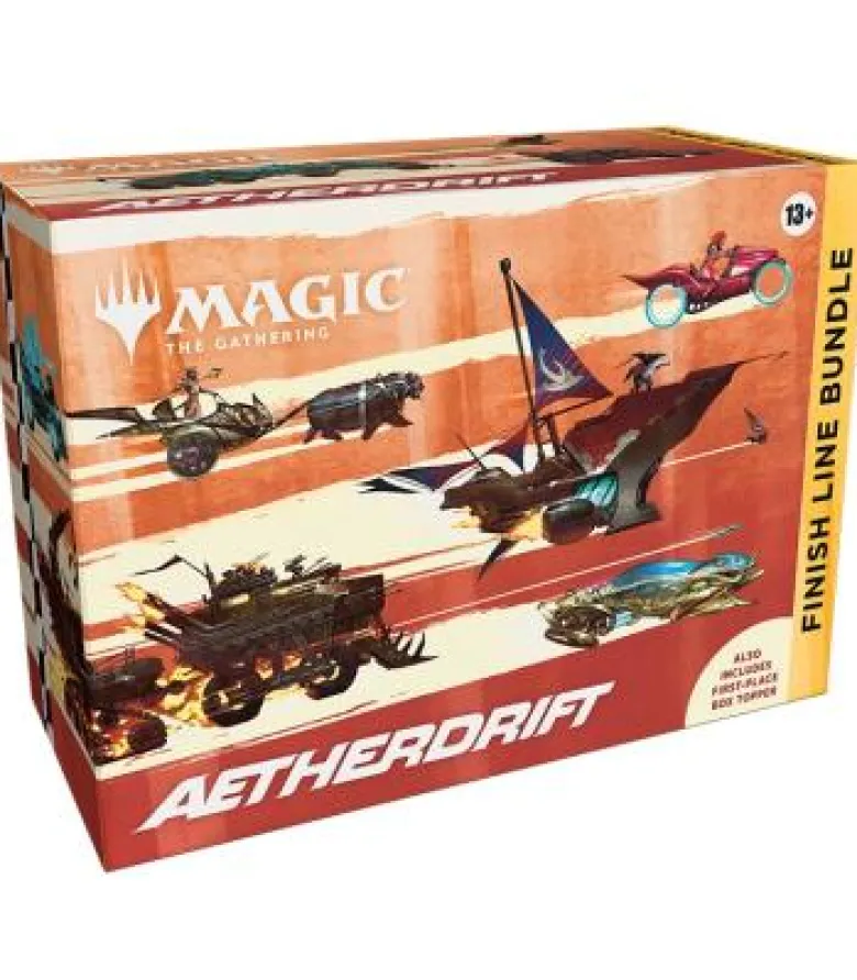 Magic the Gathering: Aetherdrift (Finish Line Bundle)