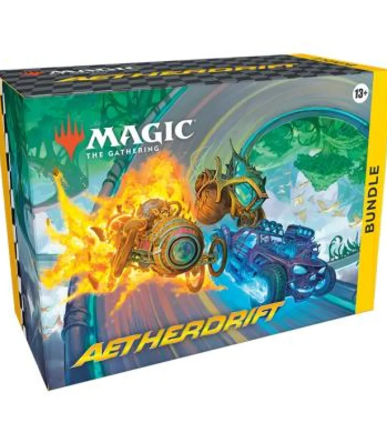Magic the Gathering: Aetherdrift (Bundle)