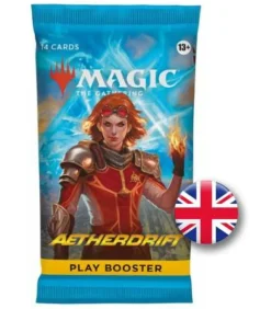 Magic the Gathering: Aetherdrift (Play Booster)