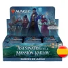 Magic the Gathering: Asesinatos en la Mansión Karlov (Caja de sobres de Juego)
