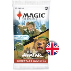 Magic the Gathering: Avatar: The Last Airbender (Jumpstart Booster)