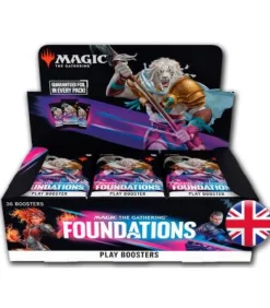 Magic the Gathering: Foundations (Play Booster Box)