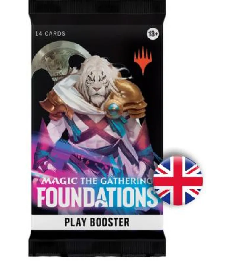 Magic the Gathering: Foundations (Play Booster)
