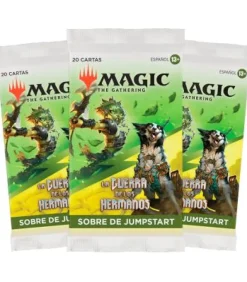 Magic the Gathering: La Guerra de los Hermanos (Sobre de Jumpstart)