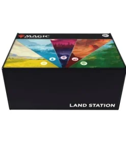 Magic the Gathering: Land Station