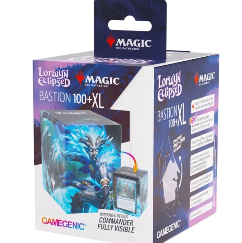 Magic The Gathering: Lorwyn Eclipsed - Bastion 100+ XL (Rimekin Recluse)