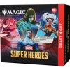 Magic the Gathering: Marvel Super Heroes (Draft Night)