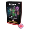 Magic the Gathering: Marvel Super Heroes - Commander Deck (Doom Prevails)