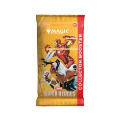 Magic the Gathering: Marvel Super Heroes (Collector Booster)
