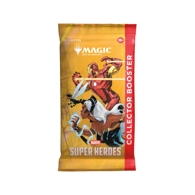 Magic the Gathering: Marvel Super Heroes (Collector Booster)
