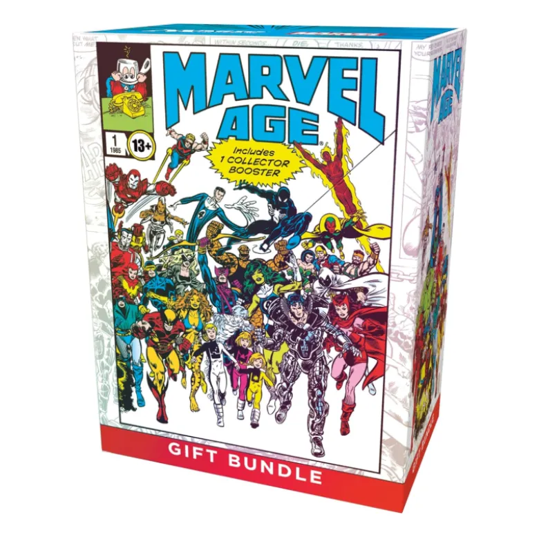 Magic the Gathering: Marvel Super Heroes (Gift Bundle)