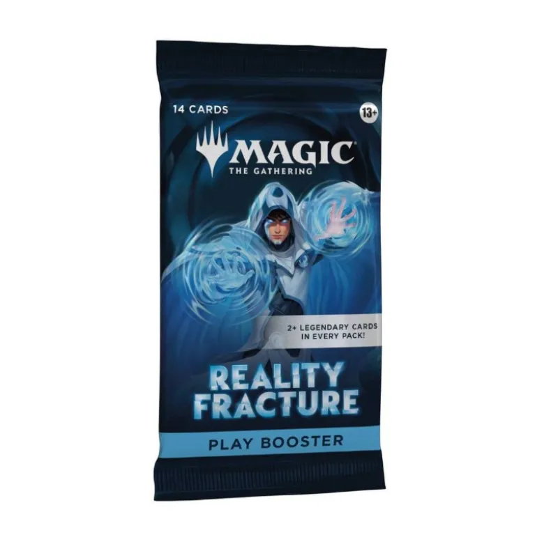 Magic the Gathering: Reality Fracture (Play Booster) (Inglés) (Preventa)
