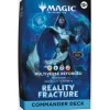 Magic the Gathering: Reality Fracture (Commander Deck) (Inglés)(Preventa)