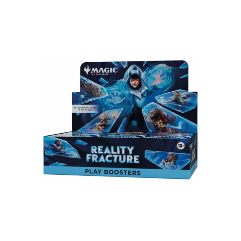 Magic the Gathering: Reality Fracture (Booster Box) (Inglés) (Preventa)