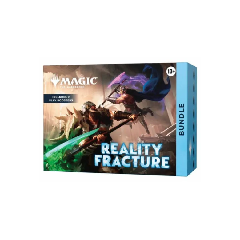 Magic the Gathering: Reality Fracture (Bundle) (Inglés) (Preventa)