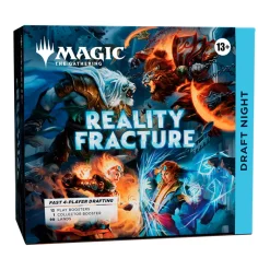 Magic the Gathering: Reality Fracture (Draft Night) (Inglés) (Preventa)