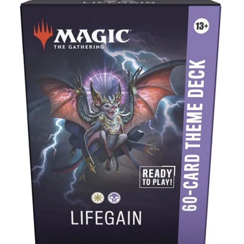 Magic the Gathering - Standard Theme Deck (Lifegain)