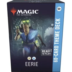 Magic the Gathering - Standard Theme Deck (Eerie)