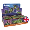Magic the Gathering: Teenage Mutant Ninja Turtles (Play Booster Box) (Inglés)