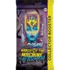 Magic the Gathering: THE AFTERMATH Marcha de las Máquinas (Collector Booster) (Inglés)