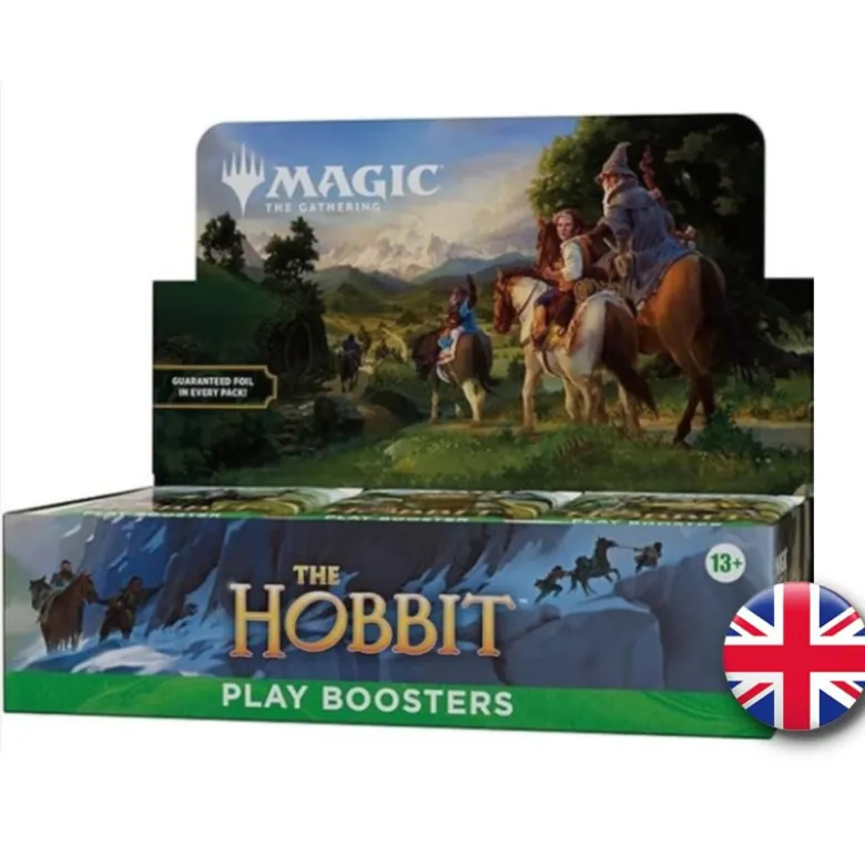 Magic the Gathering: The Hobbit (Booster Box)