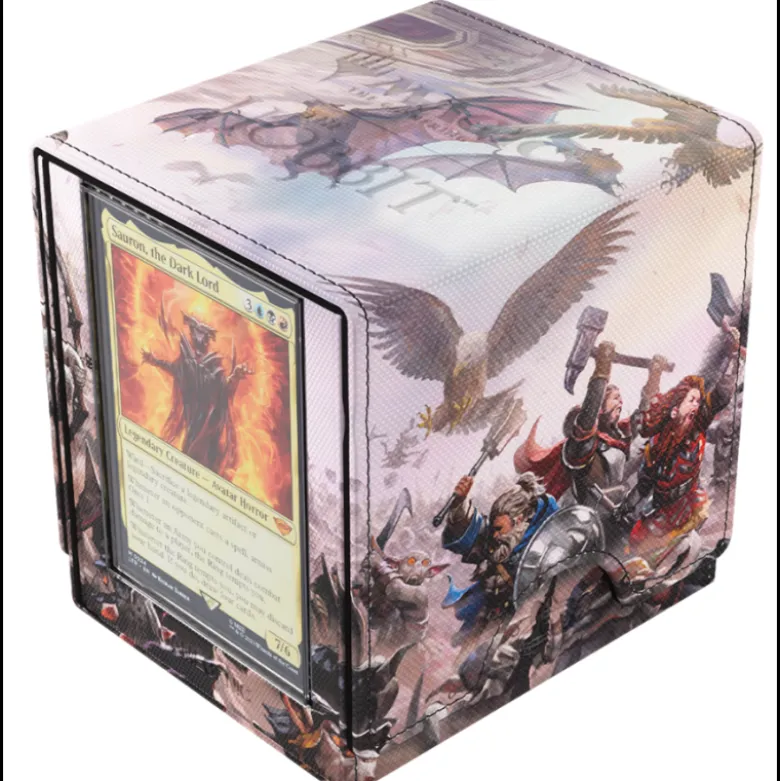 Magic the Gathering: The Hobbit - Sidekick PRO 100+ XL (Five Armies)