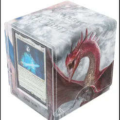 Magic the Gathering: The Hobbit - Sidekick PRO 100+ XL (Bard/Smaug)