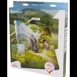 Magic the Gathering: The Hobbit - Zip-Up Album 24-Pocket (The Shire)