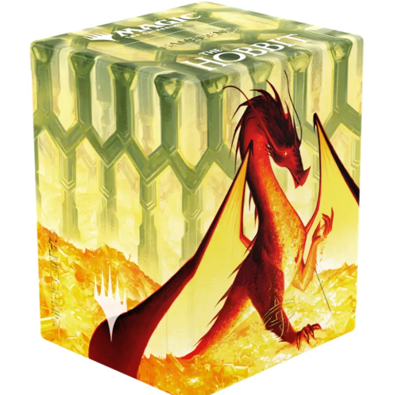 Magic The Gathering: The Hobbit - Bastion 80+ XL (Smaug)