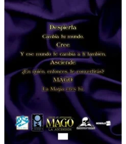 Mago La Ascensión: Edición 20º Aniversario (Edición de Bolsillo)