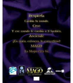 Mago La Ascensión: Edición 20º Aniversario