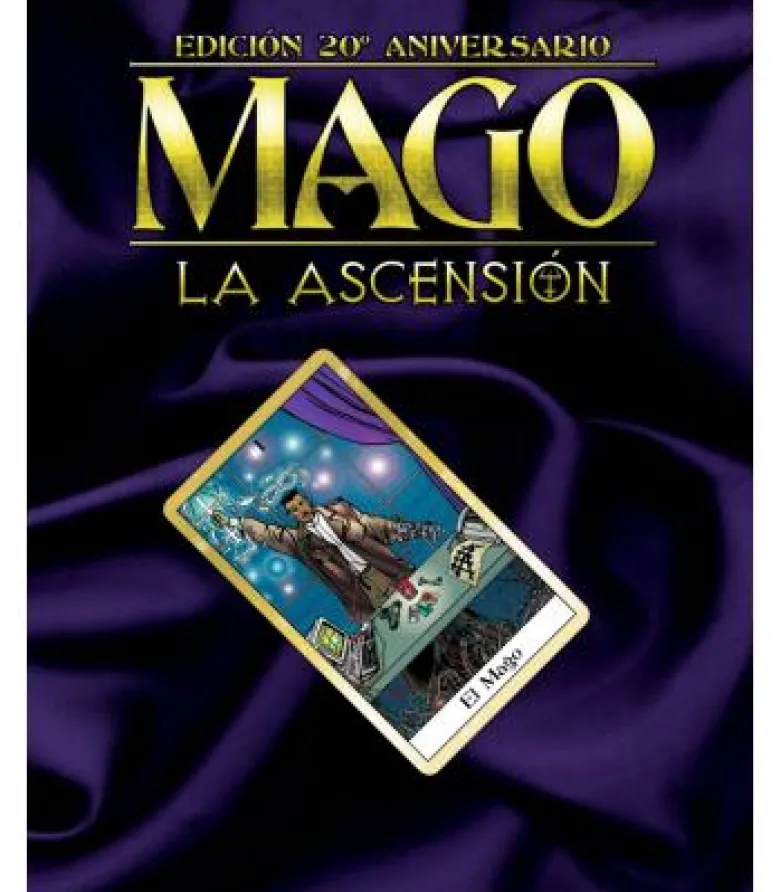 Mago La Ascensión: Edición 20º Aniversario