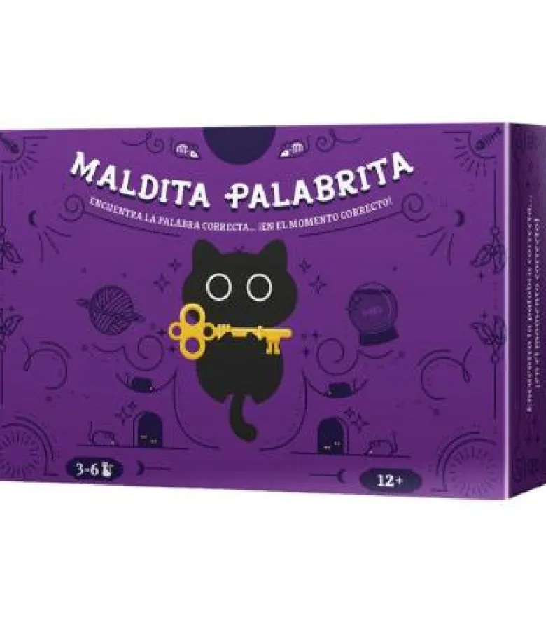 Maldita Palabrita