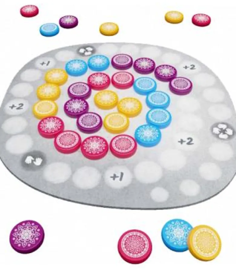 Mandala Stones