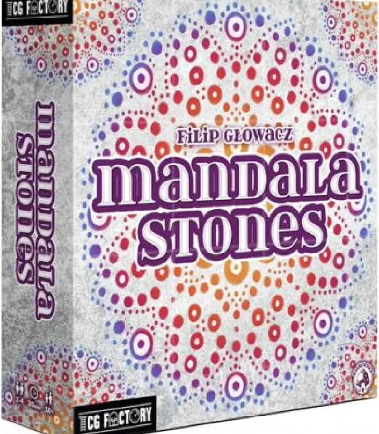 Mandala Stones
