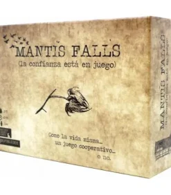 Mantis Falls